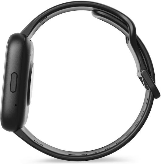 HAMA 4000 46mm Smartwatch με Παλμογράφο (Μαύρο) - Image 9