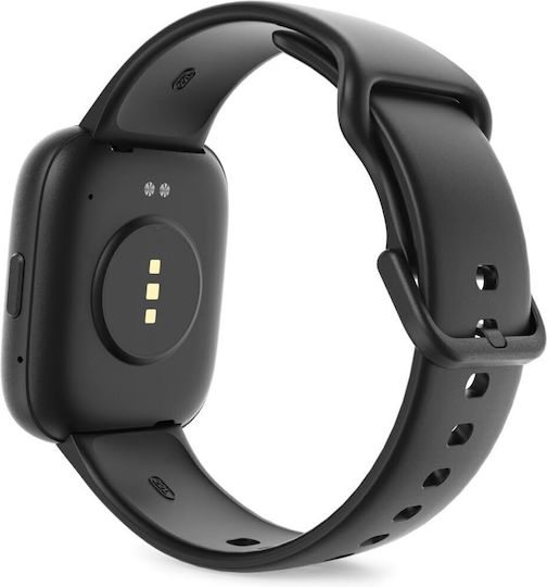 HAMA 4000 46mm Smartwatch με Παλμογράφο (Μαύρο) - Image 10