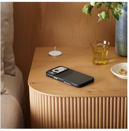 Beats Rugged Back Cover Πλαστικό Everest Black (iPhone 17 Pro Max) MGJ84LL/A - Image 2