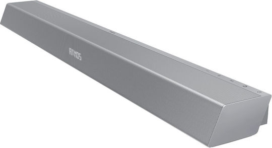 Philips TAB8505 Soundbar 2.1 Bluetooth, HDMI και Wi-Fi 200W με Ασύρματο Subwoofer και Τηλεχειριστήριο Ασημί - Image 7