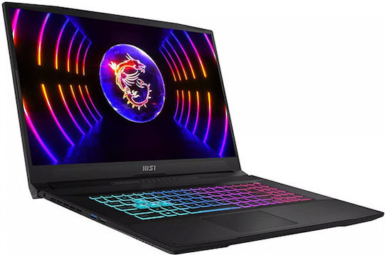 MSI Katana 17 B13UCRK-1603PL 17.3" FHD 144Hz (i5-13420H/16GB/512GB SSD/GeForce RTX 3050/W11 Home) (US Keyboard) - Image 2
