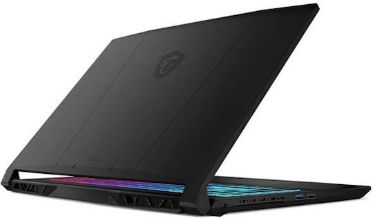 MSI Katana 17 B13UCRK-1603PL 17.3" FHD 144Hz (i5-13420H/16GB/512GB SSD/GeForce RTX 3050/W11 Home) (US Keyboard) - Image 3