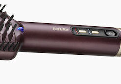 Alternative view of Babyliss Air Power Smooth Ηλεκτρική Βούρτσα με Αέρα για Ίσιωμα και Μπούκλες 900W 214720