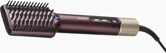 Babyliss Air Power Smooth Ηλεκτρική Βούρτσα με Αέρα για Ίσιωμα και Μπούκλες 900W 214720 - Image 2