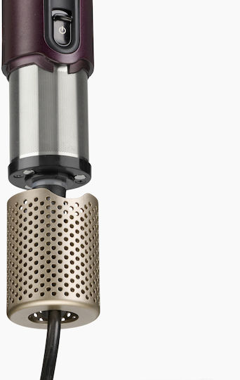 Babyliss Air Power Smooth Ηλεκτρική Βούρτσα με Αέρα για Ίσιωμα και Μπούκλες 900W 214720 - Image 7