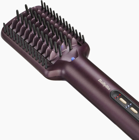 Babyliss Air Power Smooth Ηλεκτρική Βούρτσα με Αέρα για Ίσιωμα και Μπούκλες 900W 214720 - Image 8