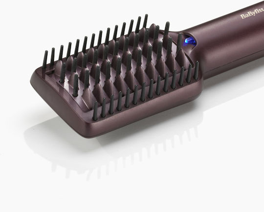 Babyliss Air Power Smooth Ηλεκτρική Βούρτσα με Αέρα για Ίσιωμα και Μπούκλες 900W 214720 - Image 9