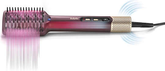 Babyliss Air Power Smooth Ηλεκτρική Βούρτσα με Αέρα για Ίσιωμα και Μπούκλες 900W 214720 - Image 11