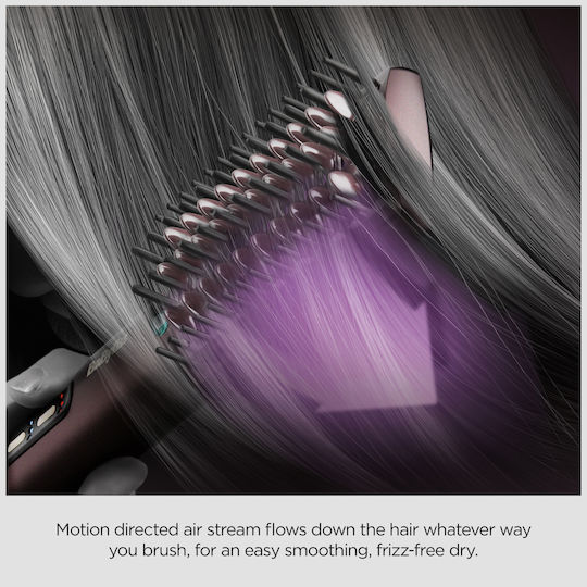 Babyliss Air Power Smooth Ηλεκτρική Βούρτσα με Αέρα για Ίσιωμα και Μπούκλες 900W 214720 - Image 15