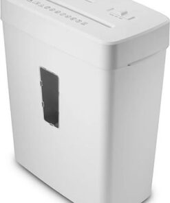 HAMA Καταστροφέας Εγγράφων Micro Cut με Κάδο 13lt 00050588