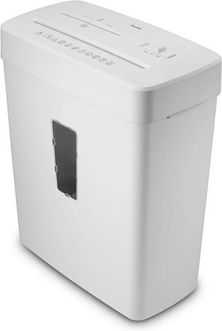 HAMA Καταστροφέας Εγγράφων Micro Cut με Κάδο 13lt 00050588