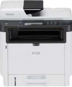 Ricoh RICOH M 320FSE Ασπρόμαυρο Πολυμηχάνημα Laser