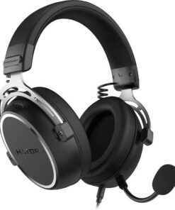 Alternative view of HATOR Hypergang 3 Over Ear Gaming Headset με σύνδεση 3.5mm