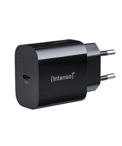 Alternative view of Intenso Φορτιστής Χωρίς Καλώδιο με Θύρα USB-C 20W Μαύρος (W20C)