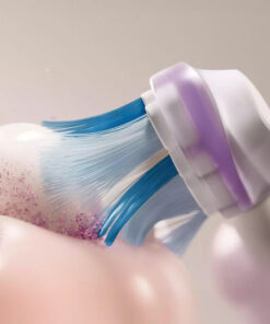 Alternative view of Philips Sonicare Ηλεκτρική Οδοντόβουρτσα με Αισθητήρα Πίεσης και Θήκη Ταξιδίου Ροζ