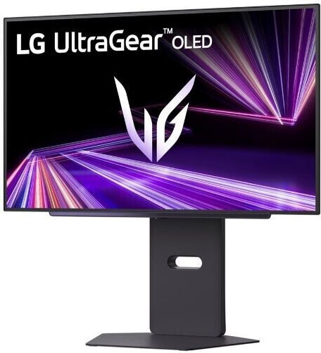 LG UltraGear OLED HDR Gaming Monitor 27" QHD 2560x1440 280Hz με Χρόνο Απόκρισης 0.03ms GTG - Image 3