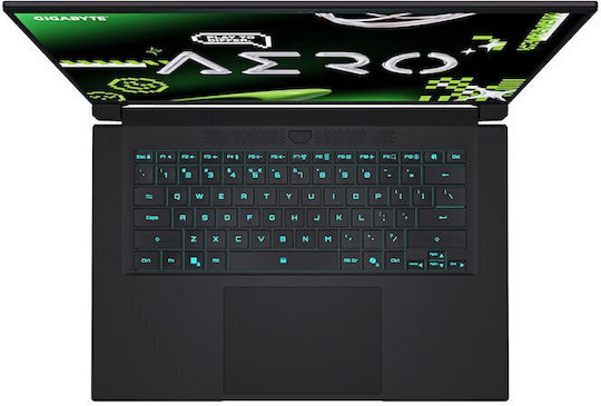 Gigabyte AERO X16 1TH93EE894AH 16" IPS QHD+ 165Hz (Ryzen AI 300 Series-7 350/16GB/1TB SSD/GeForce RTX 5050/W11 Home) Space Grey (US Keyboard) - Image 5