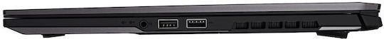 Gigabyte AERO X16 1TH93EE894AH 16" IPS QHD+ 165Hz (Ryzen AI 300 Series-7 350/16GB/1TB SSD/GeForce RTX 5050/W11 Home) Space Grey (US Keyboard) - Image 9