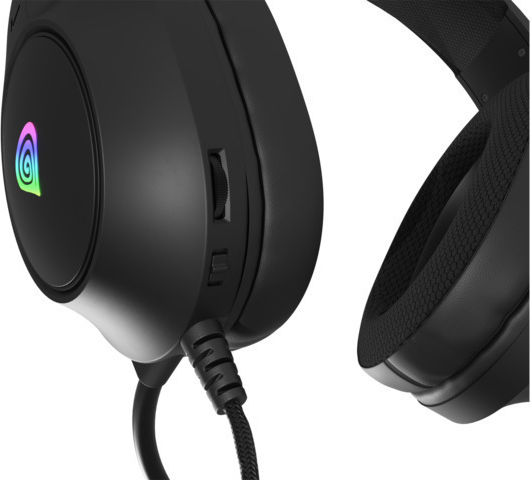 Genesis Neon 213 Over Ear Gaming Headset με σύνδεση 3.5mm - Image 6