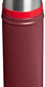 Alternative view of Stanley Legendary Classic Μπουκάλι Θερμός BPA Free Κόκκινο 10-11345-040