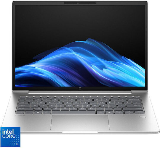 HP ProBook 4 G1iR 14" IPS FHD+ (Core 5-120U/16GB/512GB SSD/No OS) (International English Keyboard) - Image 2