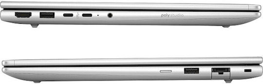 HP ProBook 4 G1iR 14" IPS FHD+ (Core 5-120U/16GB/512GB SSD/No OS) (International English Keyboard) - Image 5