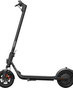 Segway AA.05.12.01.0008 Ηλεκτρικό Πατίνι σε Μαύρο Χρώμα