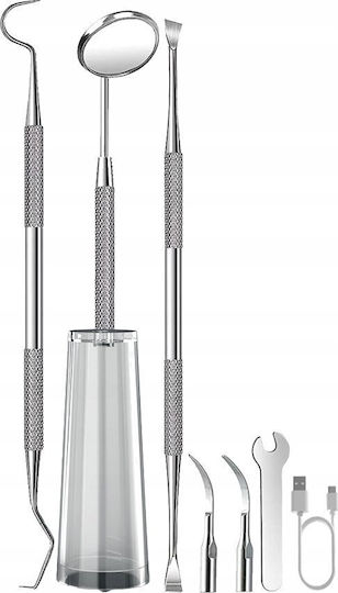 Oromed Water Flosser Navy Μπλε - Image 2