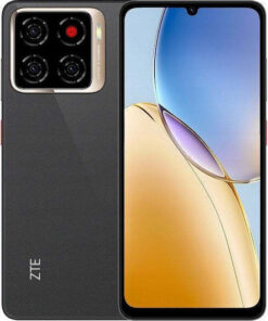 Alternative view of ZTE Blade A56 Dual SIM (4/128GB) Celestial Black