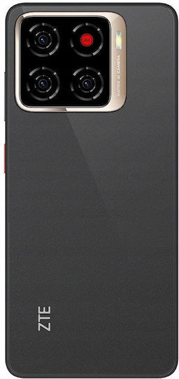 ZTE Blade A56 Dual SIM (4/128GB) Celestial Black - Image 4
