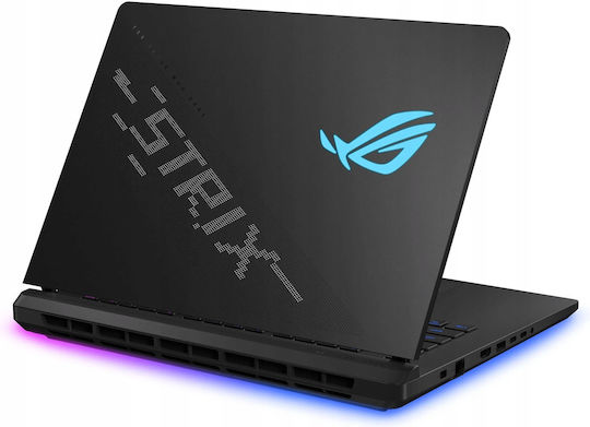 Asus ROG Strix SCAR 16 G635LX-U9644X 16" QHD+ 240Hz (Ultra 9-275HX/64GB/2TB SSD + 2TB SSD/GeForce RTX 5090/W11 Pro) (US Keyboard) - Image 6