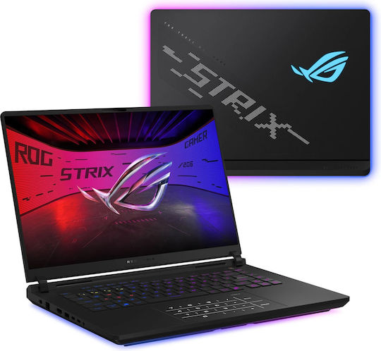 Asus ROG Strix SCAR 16 G635LX-U9644X 16" QHD+ 240Hz (Ultra 9-275HX/64GB/2TB SSD + 2TB SSD/GeForce RTX 5090/W11 Pro) (US Keyboard) - Image 4