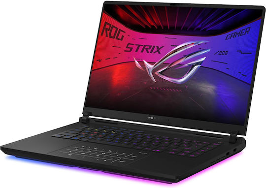 Asus ROG Strix SCAR 16 G635LX-U9644X 16" QHD+ 240Hz (Ultra 9-275HX/64GB/2TB SSD + 2TB SSD/GeForce RTX 5090/W11 Pro) (US Keyboard) - Image 5