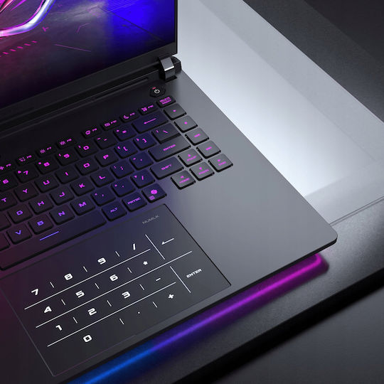 Asus ROG Strix SCAR 16 G635LX-U9644X 16" QHD+ 240Hz (Ultra 9-275HX/64GB/2TB SSD + 2TB SSD/GeForce RTX 5090/W11 Pro) (US Keyboard) - Image 12