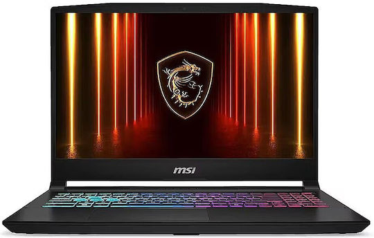 MSI Katana 15 HX B14WGK 15.6" QHD+ 165Hz (i7-14650HX/32GB/1TB SSD/GeForce RTX 5070/W11 Home) (US Keyboard) - Image 2