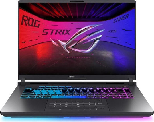 Asus ROG Strix G16 G615LR-U7321W 16" QHD+ (Ultra 7-255HX/32GB/1.0TB SSD/GeForce RTX 5070 Ti/W11 Home) (US Keyboard) - Image 4