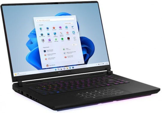 Asus ROG Strix G16 G615LR-U7321W 16" QHD+ (Ultra 7-255HX/32GB/1.0TB SSD/GeForce RTX 5070 Ti/W11 Home) (US Keyboard) - Image 3
