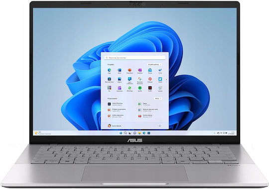 Asus Vivobook S14 S3407CA-LY008W 14" IPS FHD+ (Ultra 7-255H/16GB/1TB SSD/W11 Home) (US Keyboard) - Image 4