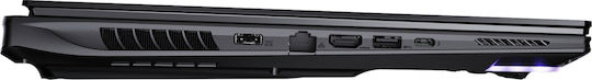 Gigabyte Aorus Master 18 2025 16" QHD+ 240Hz (Ultra 9-275HX/32GB/1TB SSD + 1TB SSD/GeForce RTX 5080/W11 Home) (US Keyboard) - Image 7