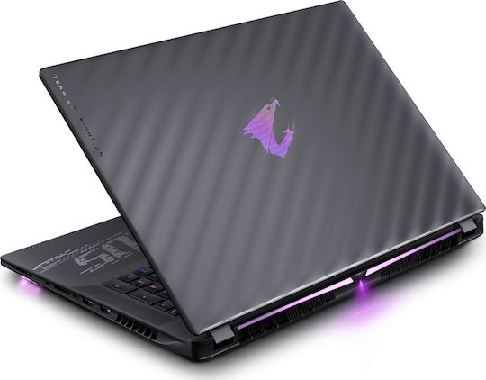 Gigabyte Aorus Master 18 2025 16" QHD+ 240Hz (Ultra 9-275HX/32GB/1TB SSD + 1TB SSD/GeForce RTX 5080/W11 Home) (US Keyboard) - Image 5