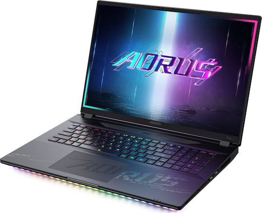 Gigabyte Aorus Master 18 2025 16" QHD+ 240Hz (Ultra 9-275HX/32GB/1TB SSD + 1TB SSD/GeForce RTX 5080/W11 Home) (US Keyboard) - Image 3