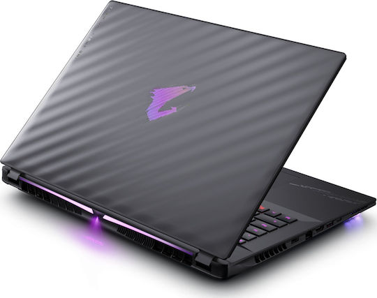 Gigabyte Aorus Master 18 2025 16" QHD+ 240Hz (Ultra 9-275HX/32GB/1TB SSD + 1TB SSD/GeForce RTX 5080/W11 Home) (US Keyboard) - Image 6