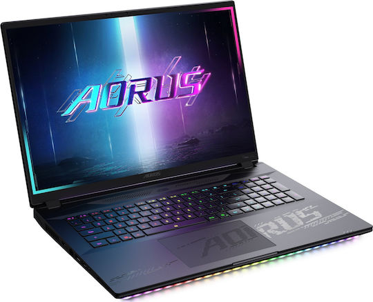 Gigabyte Aorus Master 18 2025 16" QHD+ 240Hz (Ultra 9-275HX/32GB/1TB SSD + 1TB SSD/GeForce RTX 5080/W11 Home) (US Keyboard) - Image 4