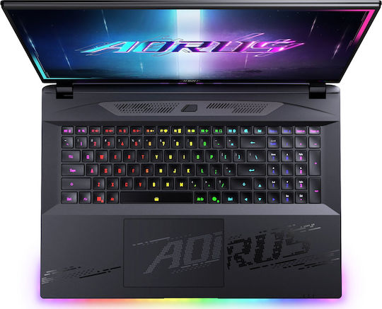 Gigabyte Aorus Master 18 2025 16" QHD+ 240Hz (Ultra 9-275HX/32GB/1TB SSD + 1TB SSD/GeForce RTX 5080/W11 Home) (US Keyboard) - Image 2