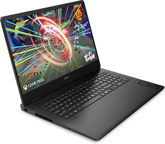 HP Omen 17-db1004nw 17.3" IPS FHD 144Hz (Ryzen AI 300 Series-7 350/16GB/1TB SSD/GeForce RTX 5060/W11 Home) (US Keyboard) - Image 3