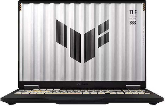 Asus TUF Gaming F16 FX608JH-I5165W 16" FHD+ 165Hz (i5-13450HX/16GB/1.0TB SSD + 1.0TB SSD/GeForce RTX 5050/W11 Home) Jaeger Gray (US Keyboard) - Image 3