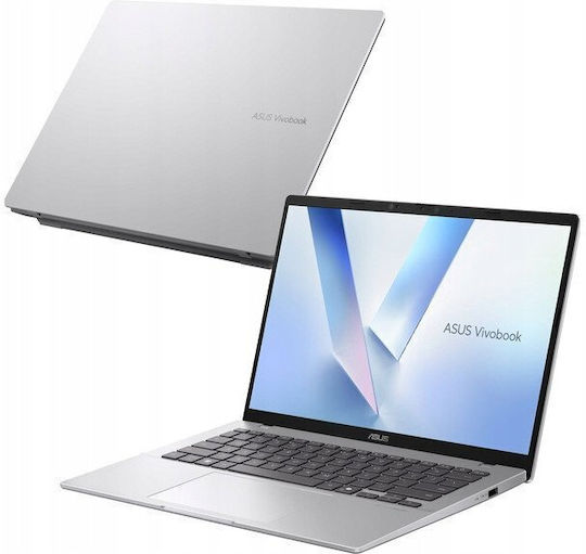 Asus VivoBook 90NB1603-M00640 14" FHD+ (Snapdragon-X X1-26-100/16GB/512GB SSD/W11 Home) (US Keyboard) - Image 4
