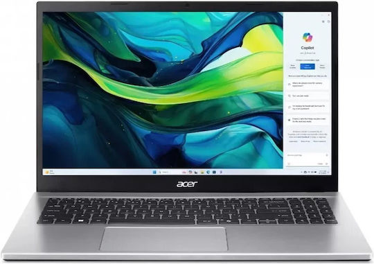 Acer Aspire 16 16" OLED FHD (Ryzen AI 300 Series-340/16GB/512GB SSD/W11 Home) (US Keyboard) - Image 3