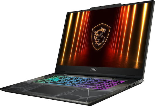 MSI Cyborg 17 B2RWFKG 17.3" FHD+ (Core 7-240H/16GB/512GB SSD/GeForce RTX 5060/No OS) (US Keyboard) - Image 9