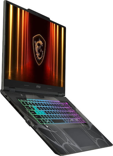 MSI Cyborg 17 B2RWFKG 17.3" FHD+ (Core 7-240H/16GB/512GB SSD/GeForce RTX 5060/No OS) (US Keyboard) - Image 6